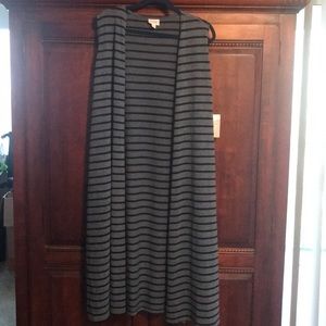 NWT Lularoe Joy vest